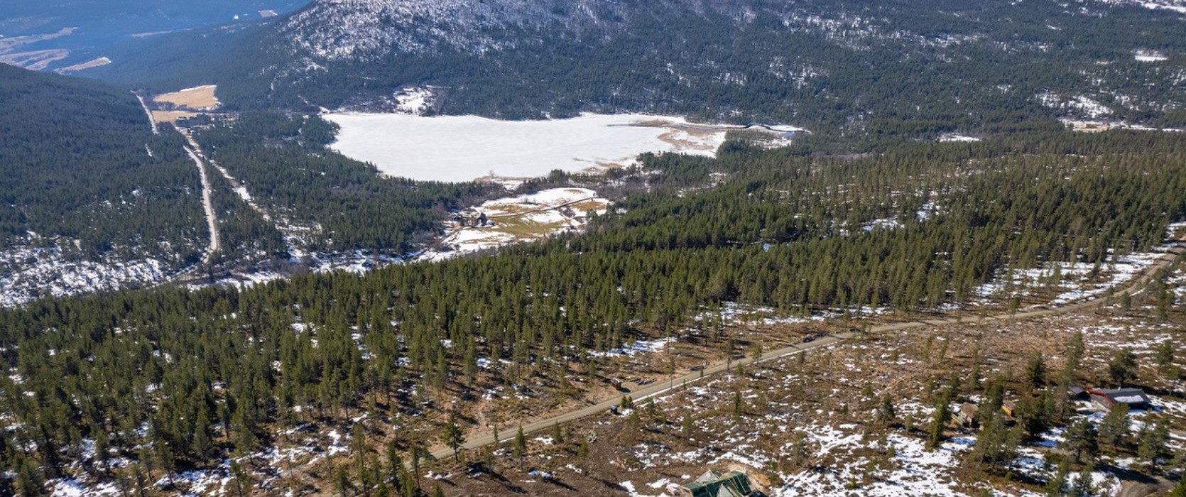 Tomter til salgs i Bringsfjellet Panorama