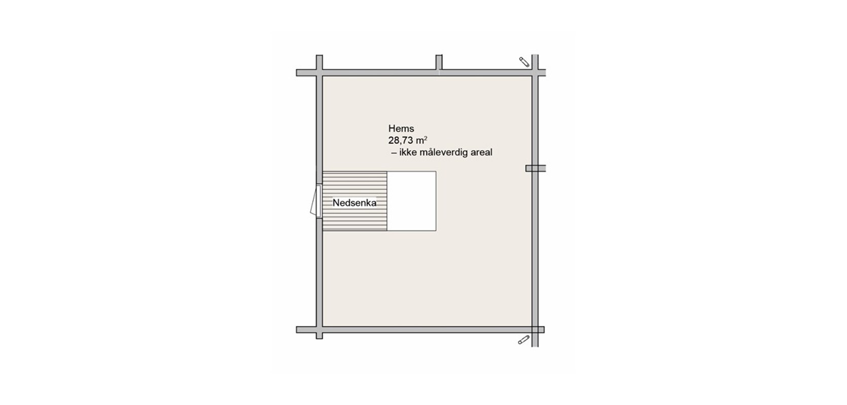 Hummelfjell Pan 128