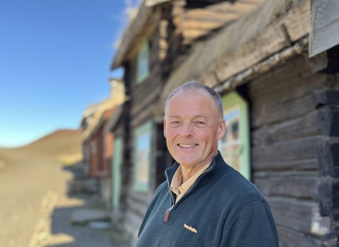 Hans Petter Rogstad