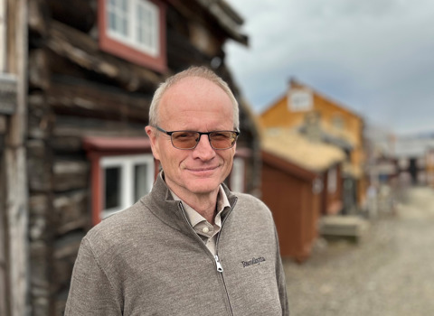 Arne Horten