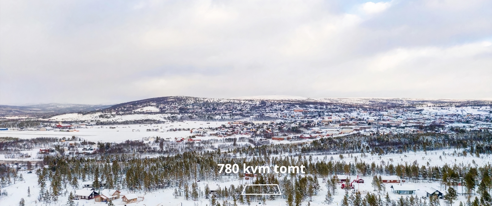 Til salgs! Vakker, prosjektert Røroshytte i gangavstand til Røros sentrum