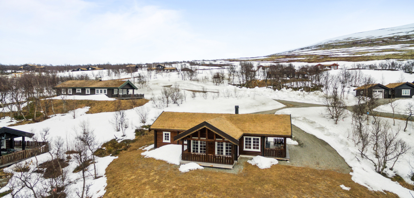 Hummelfjell 121